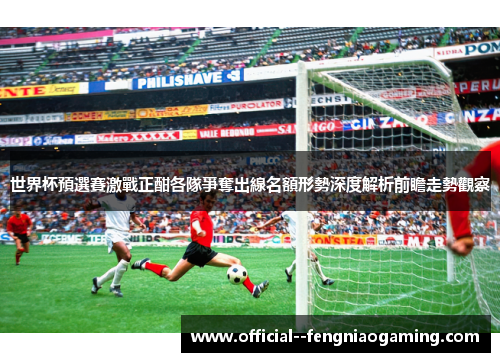 世界杯預選賽激戰正酣各隊爭奪出線名額形勢深度解析前瞻走勢觀察